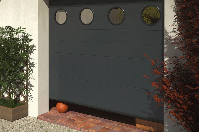 Portes de garage