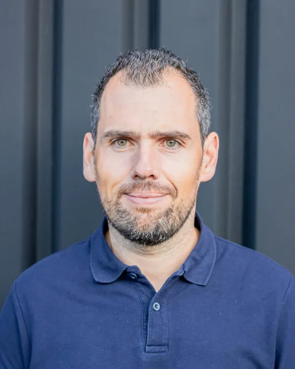 Loïc, Gérant technicien conseil chez CLOSURIA